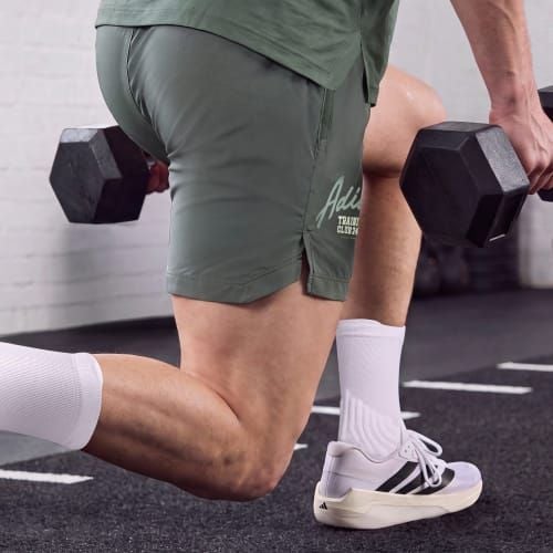  QUẦN SHORT NAM ADIDAS GRAPHIC PRIMELIFT ESSENTIALS - KT2118 