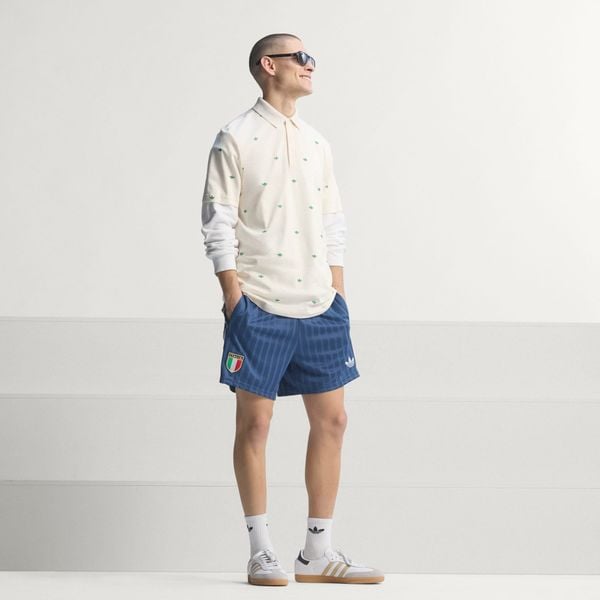  Quần Short Nam Originals Đội Tuyển Italy 