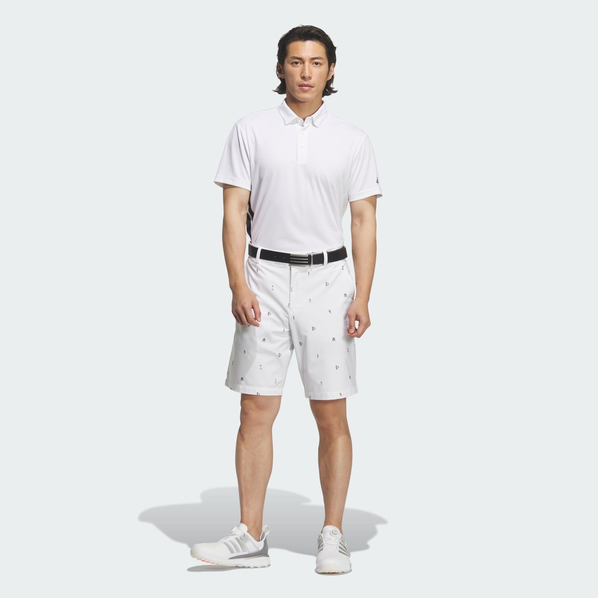  Quần Short Nam Monogrum 