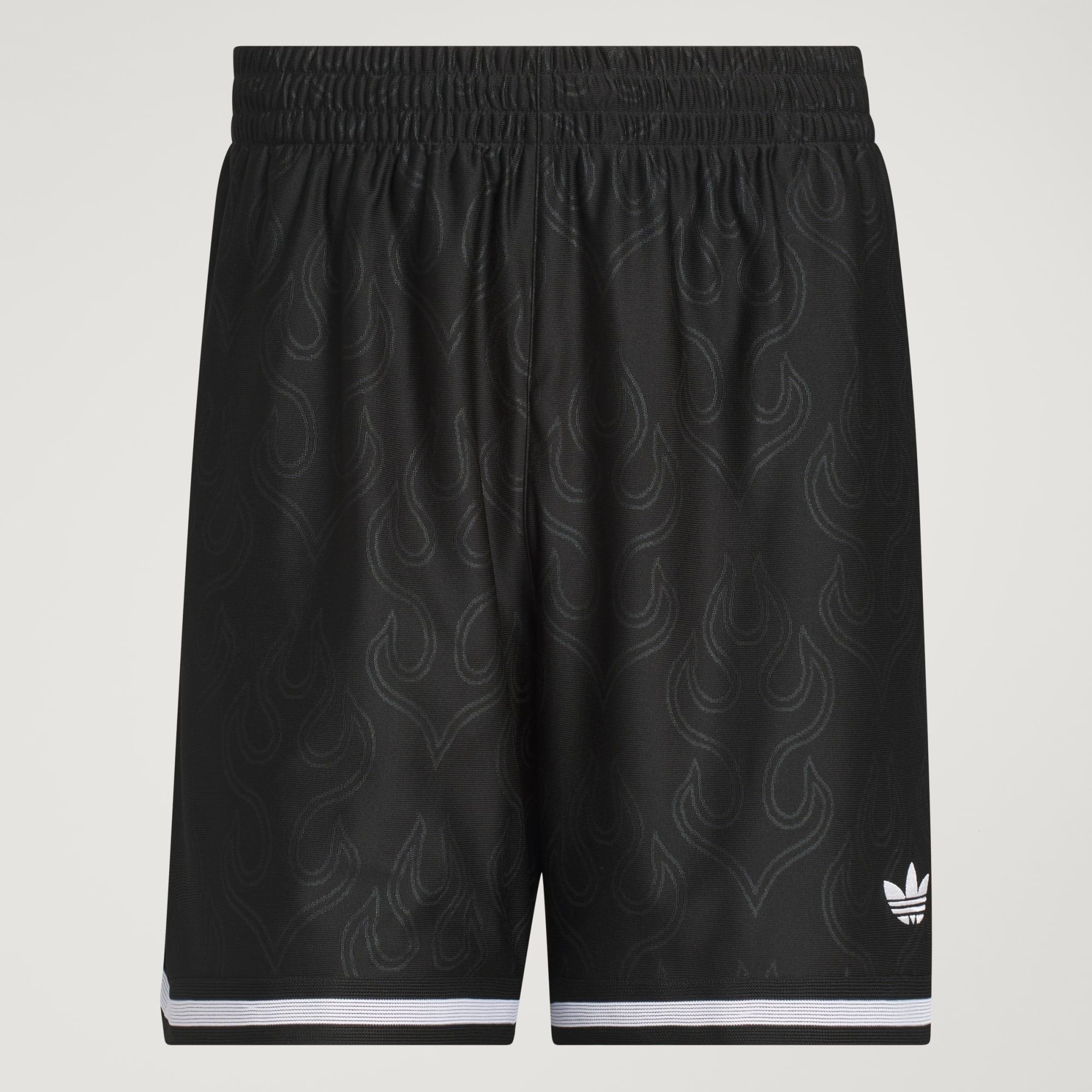  Quần Short Nam và Nữ Originals Basketball Flame 