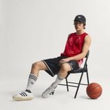  Quần Short Nam và Nữ Originals Basketball Flame 