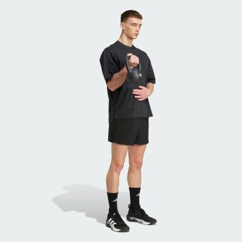  QUẦN SHORT NAM ADIDAS PRIMELIFT SHORT - JZ6242 