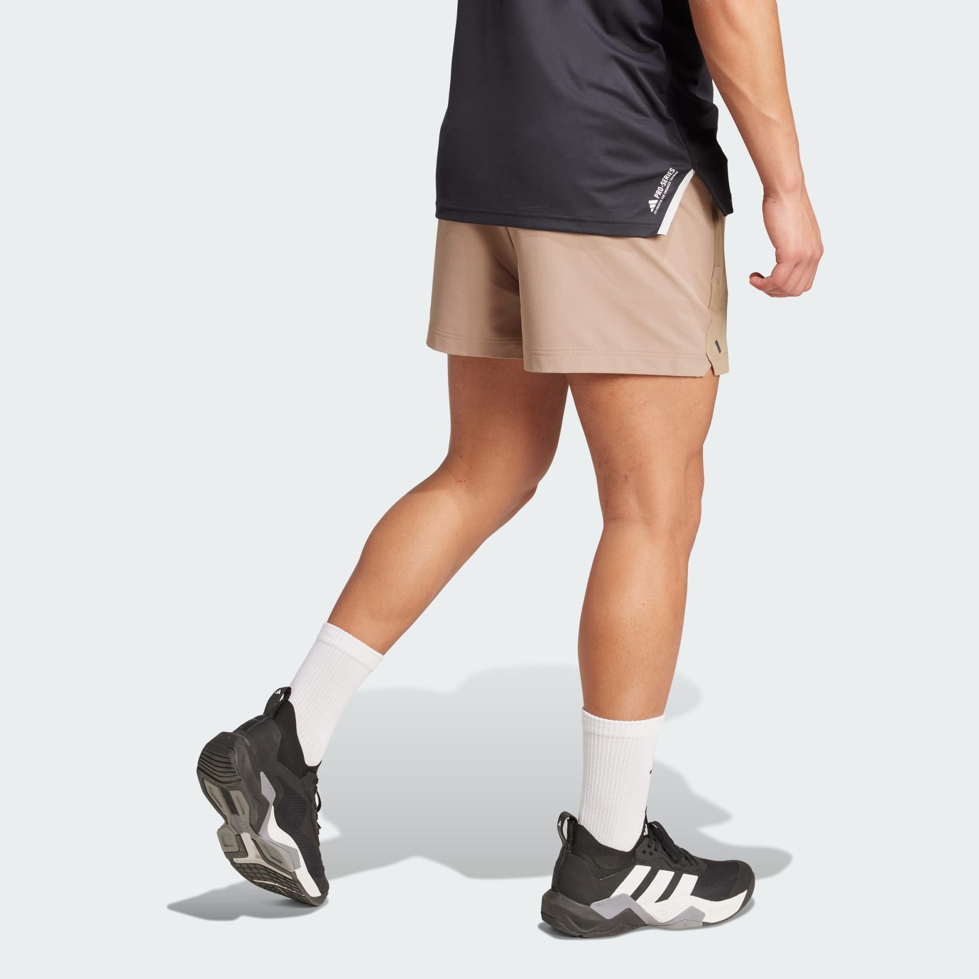  QUẦN SHORT NAM ADIDAS PRIMELIFT - JZ6244 