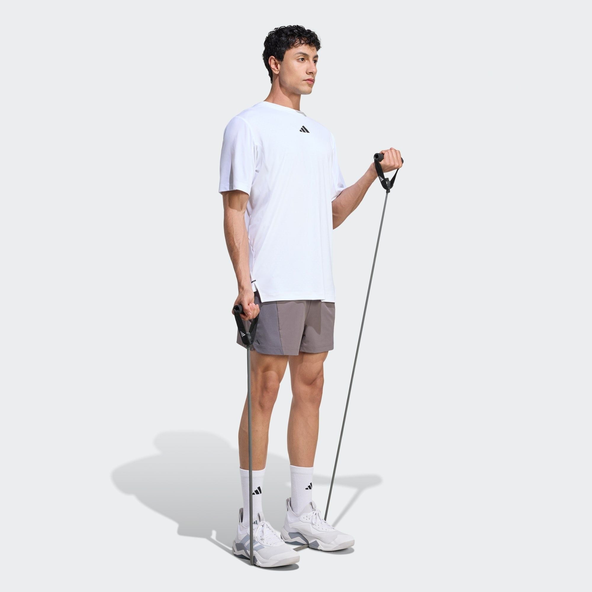  QUẦN SHORT NAM ADIDAS PRIMELIFT - KD0296 