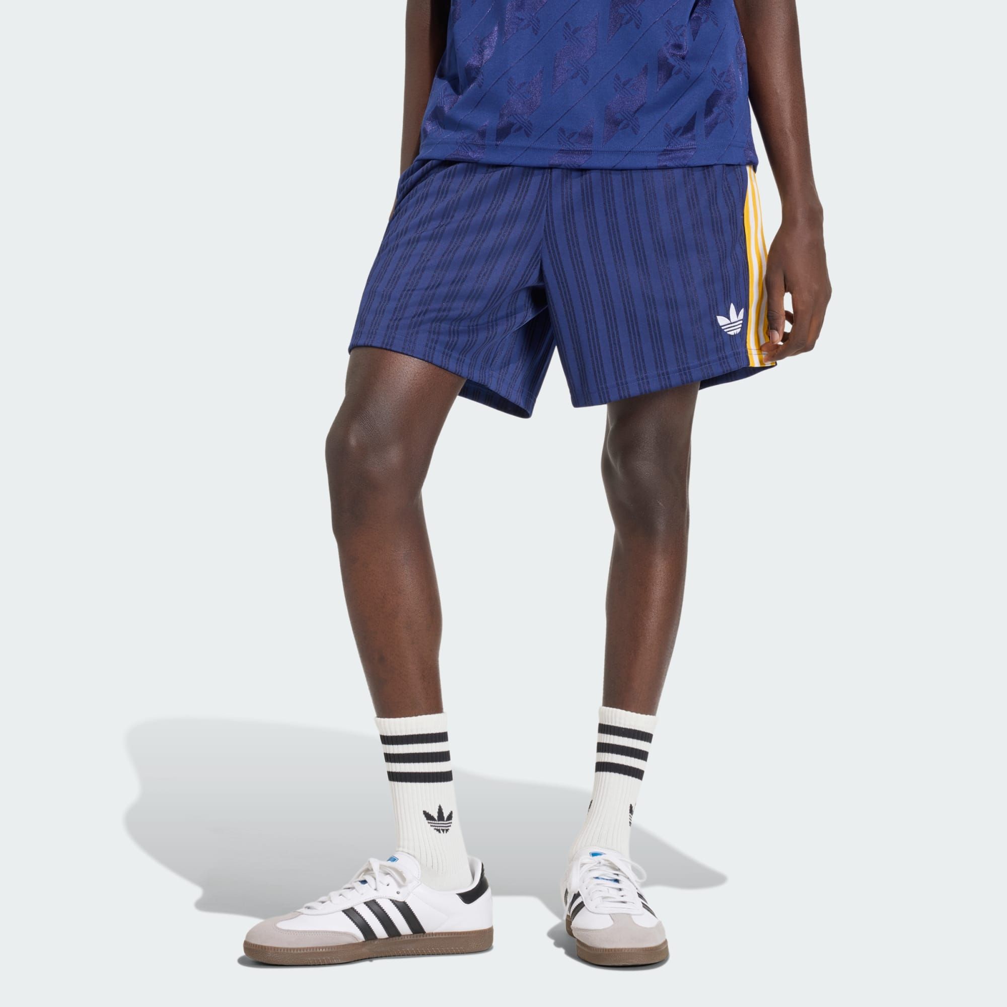  Quần Short Nam Real Madrid Originals 