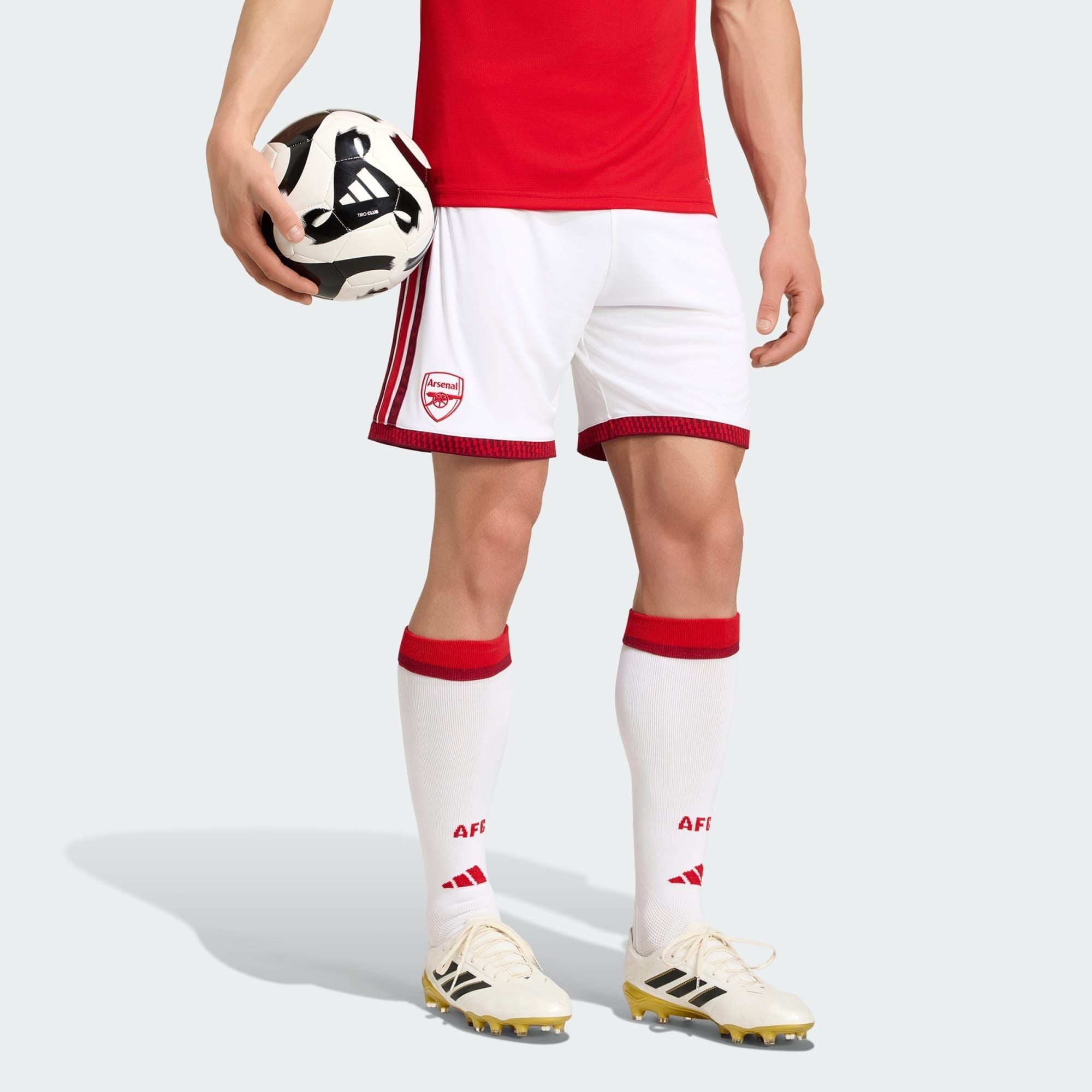  Quần short Nam Adidas Sân Nhà Arsenal FC 26/27 - JZ3169 