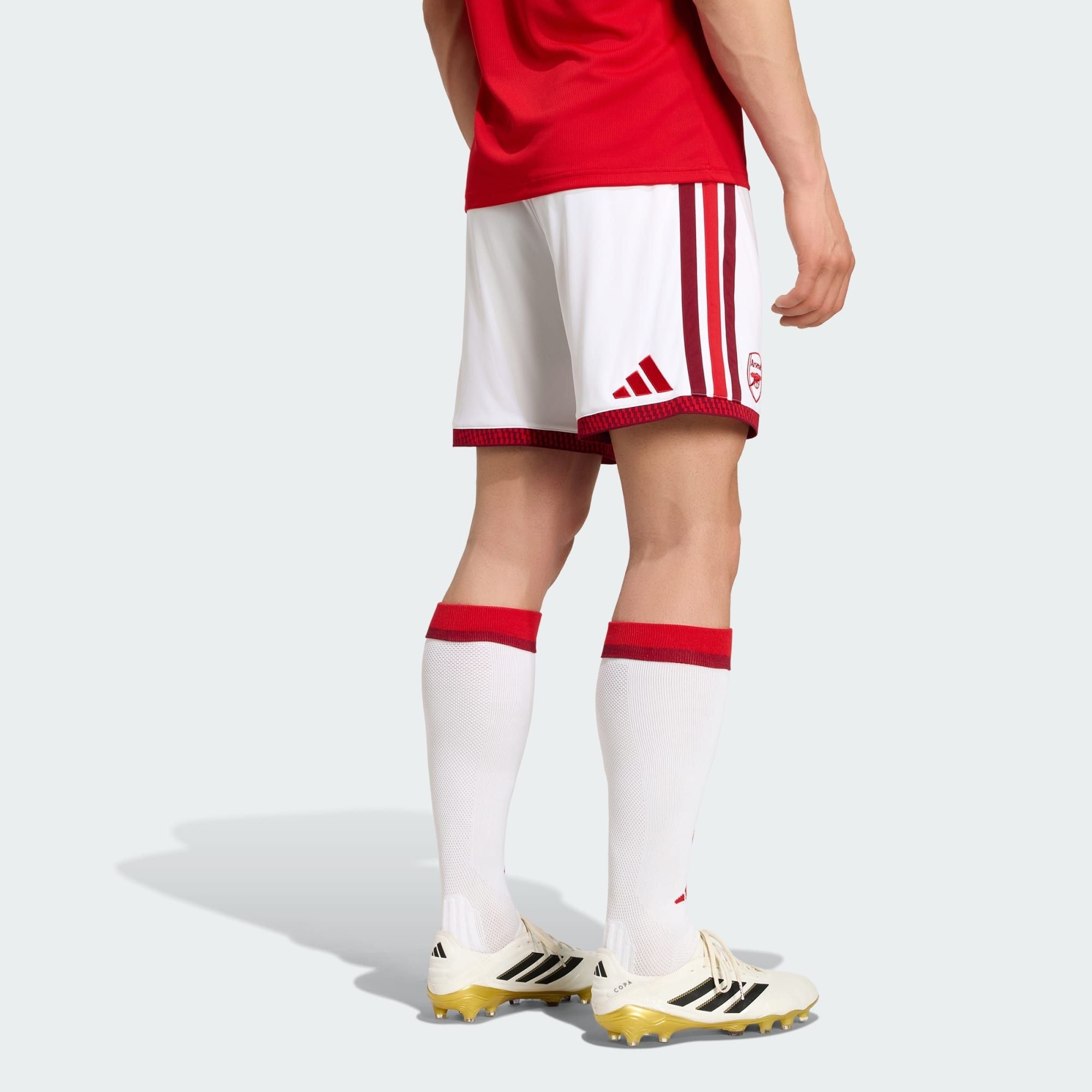  Quần short Nam Adidas Sân Nhà Arsenal FC 26/27 - JZ3169 