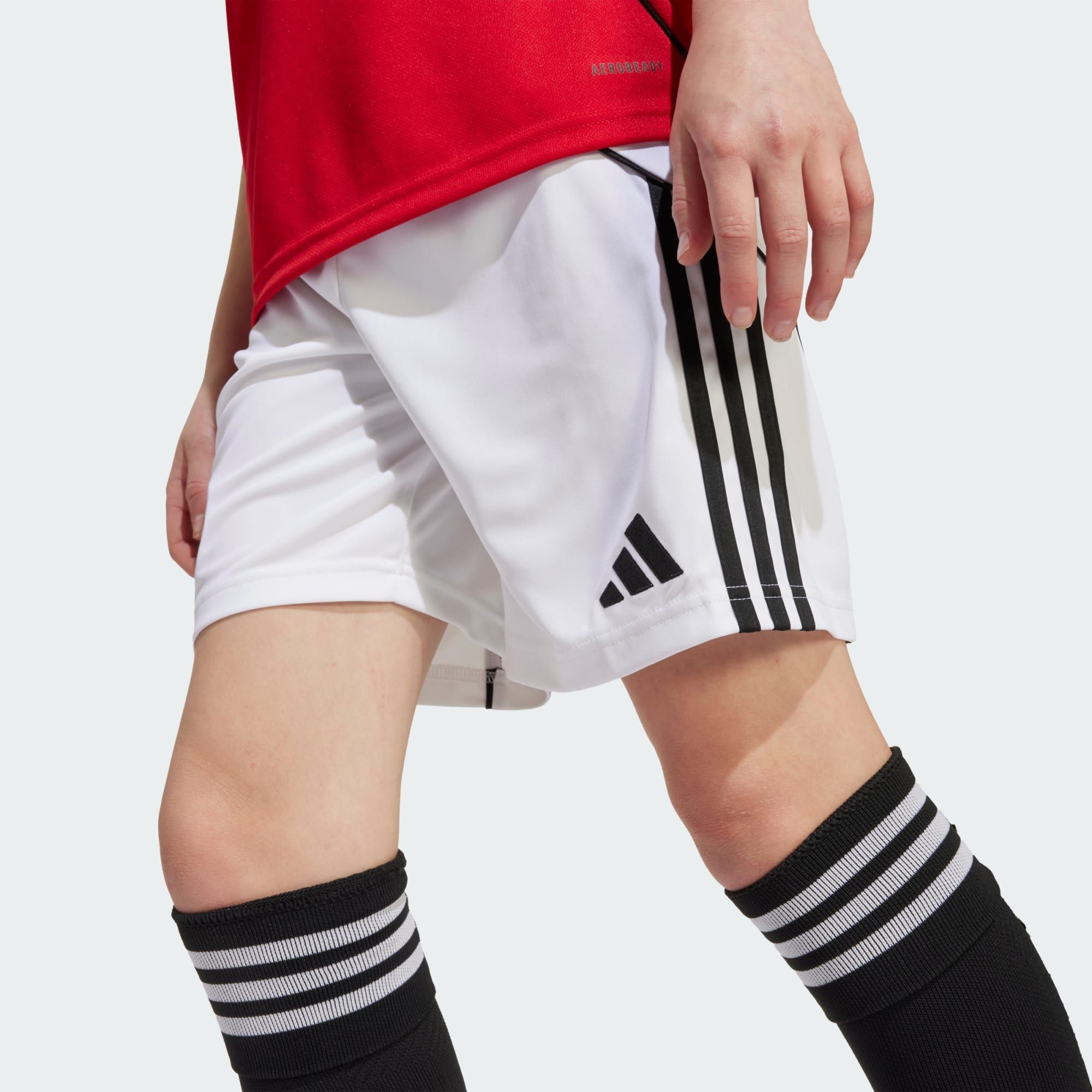  Quần Short Trẻ Em Sân Nhà Manchester United 25/26 