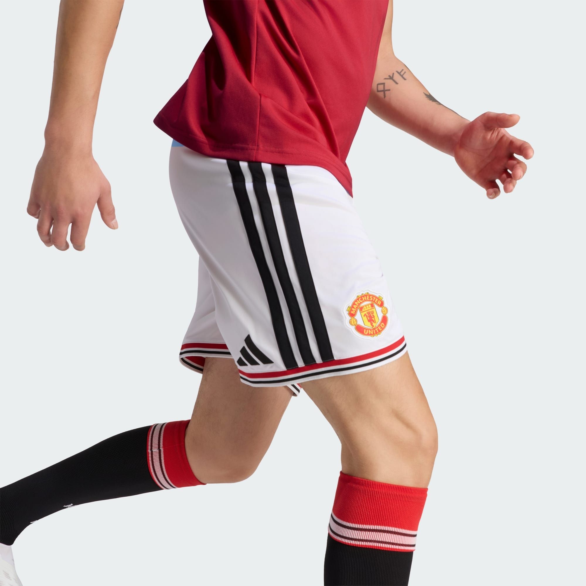  Quần short Nam Adidas Sân Nhà Manchester United 26/27 - KA6872 
