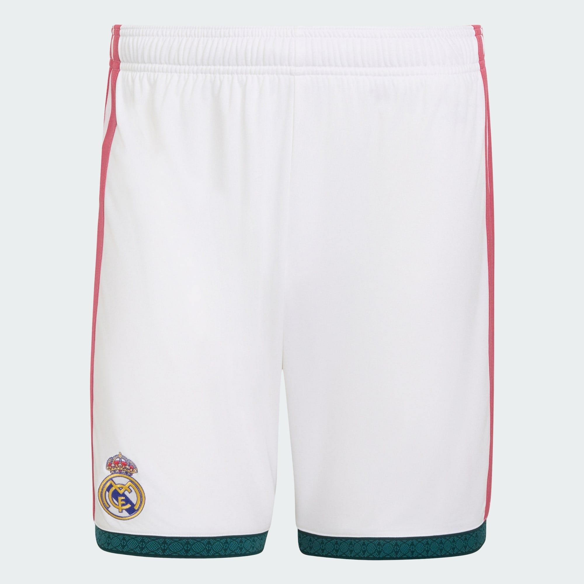  QUẦN SHORT NAM ADIDAS SÂN NHÀ REAL MADRID 26/27 - JZ7214 