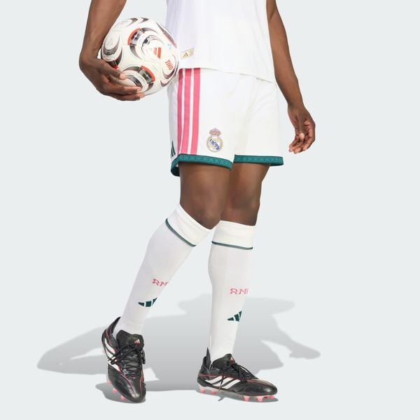  Quần short Nam Adidas Sân Nhà Real Madrid 26/27 - JZ7214 
