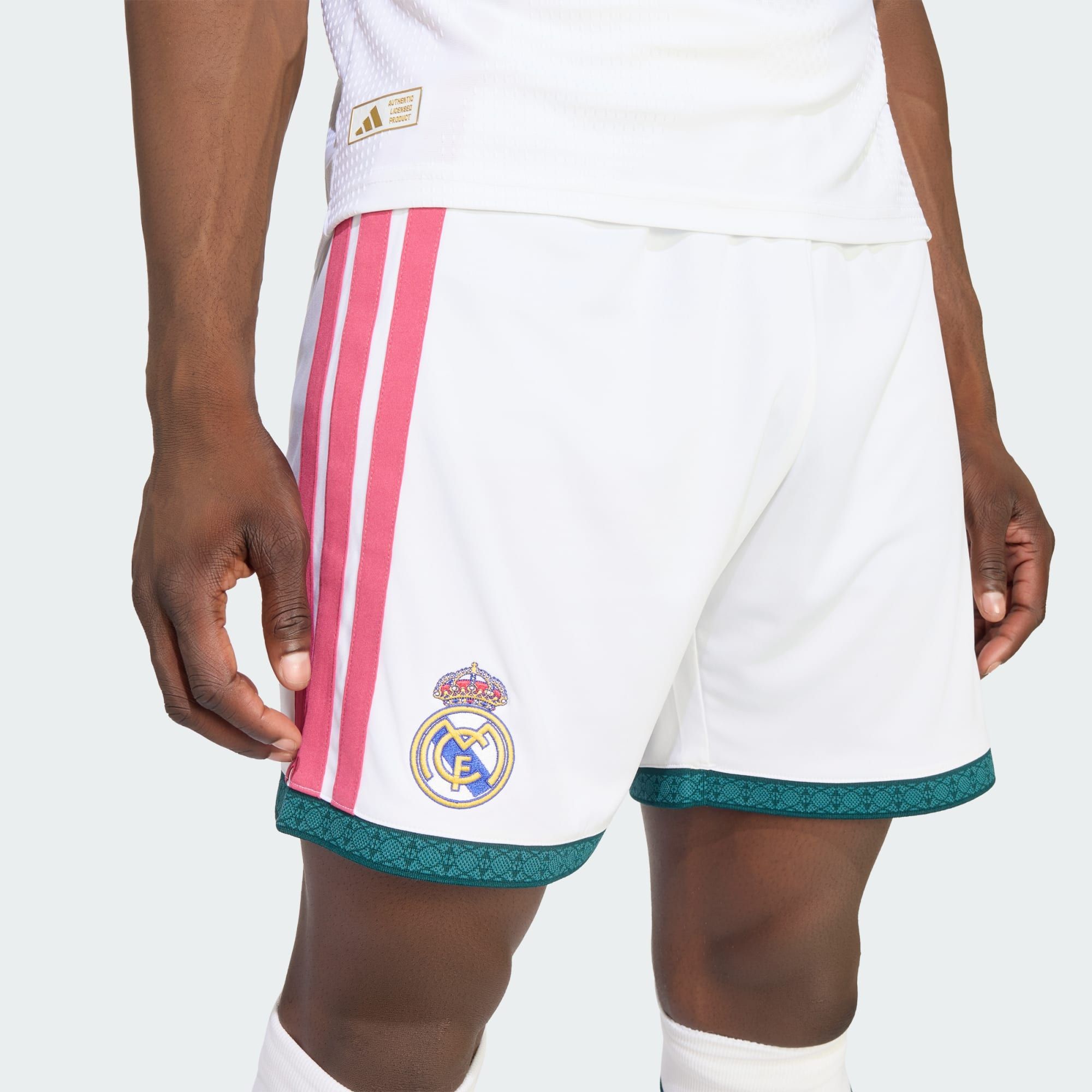  QUẦN SHORT NAM ADIDAS SÂN NHÀ REAL MADRID 26/27 - JZ7214 