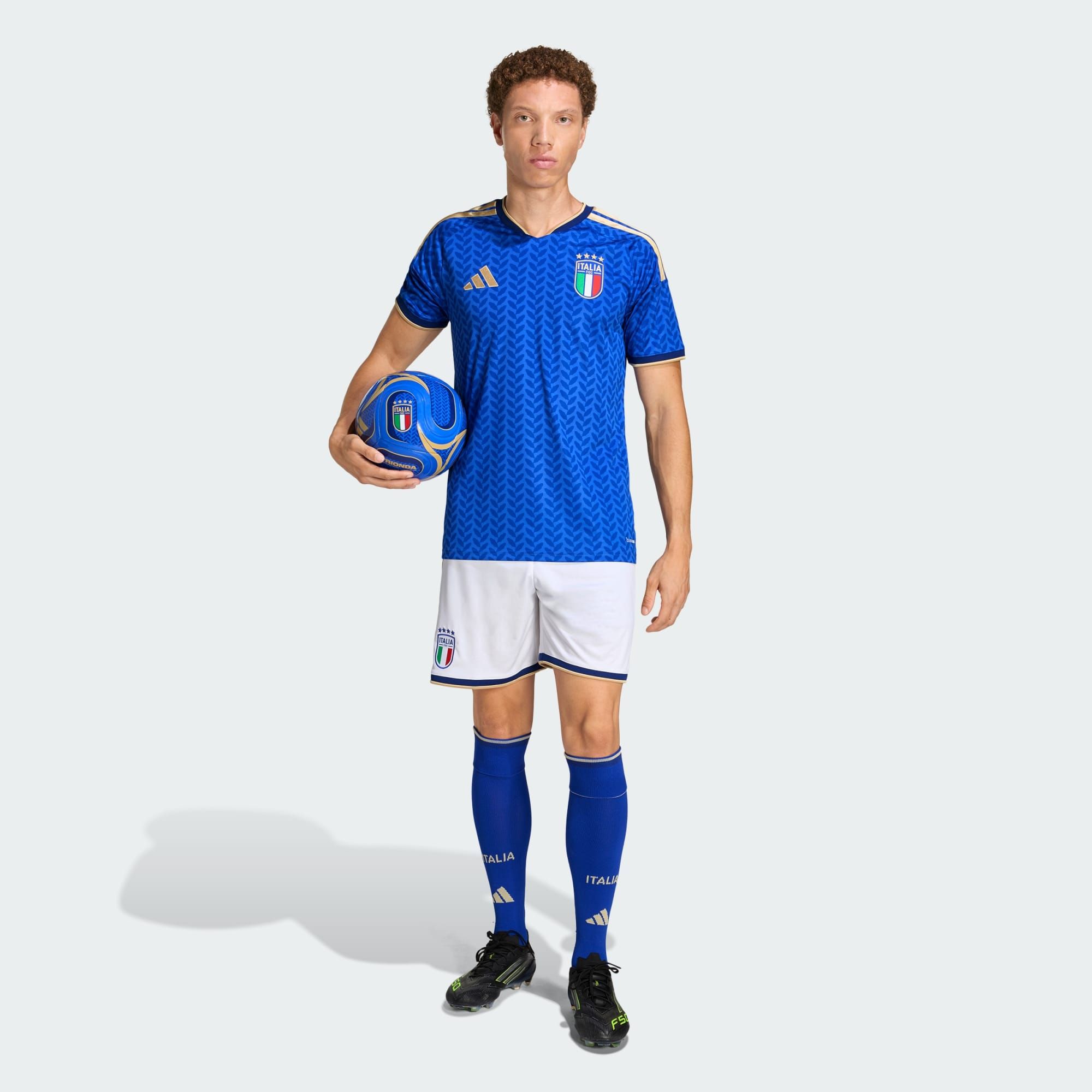  Quần Short Nam Sân Nhà Ý 26 Phiên Bản Replica 