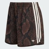  Quần short Nữ Adidas SATIN HOẠ TIẾT DA RẮN - KX1896 