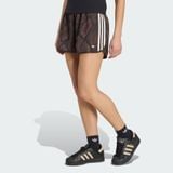  Quần short Nữ Adidas SATIN HOẠ TIẾT DA RẮN - KX1896 