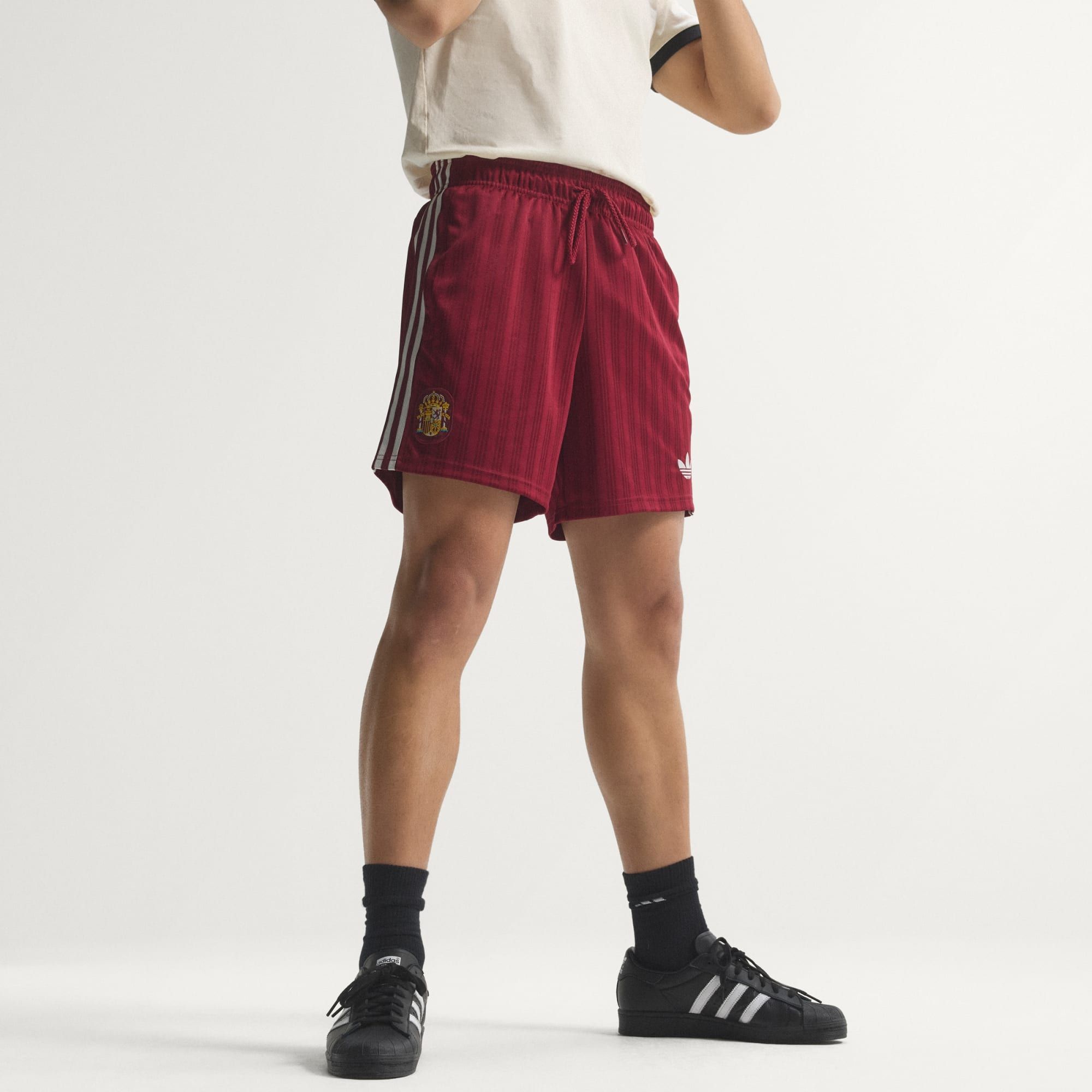  Quần Short Nam Originals Đội Tuyển Tây Ban Nha 