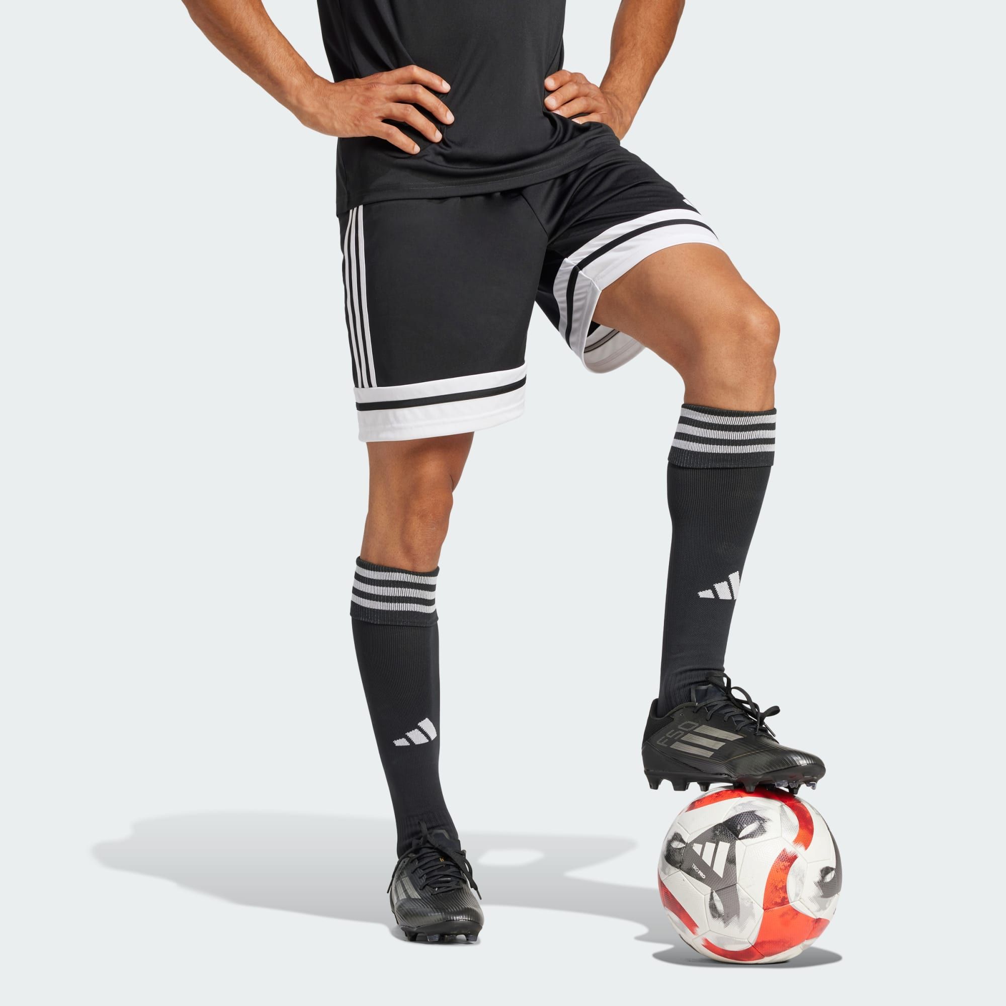  Quần Short Nam Squadra 25 