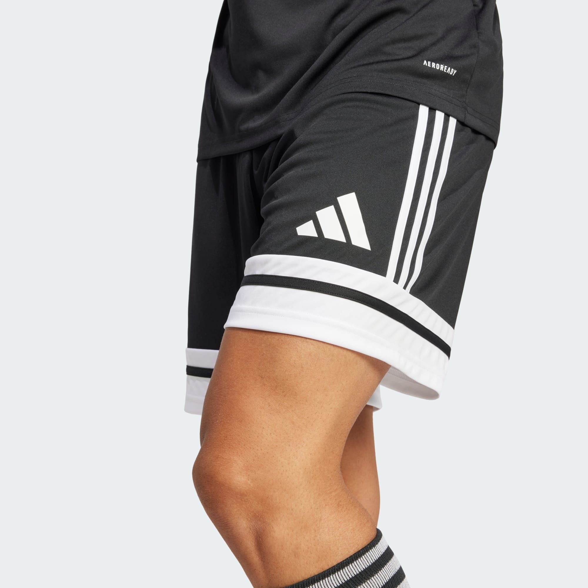  Quần Short Nam Squadra 25 