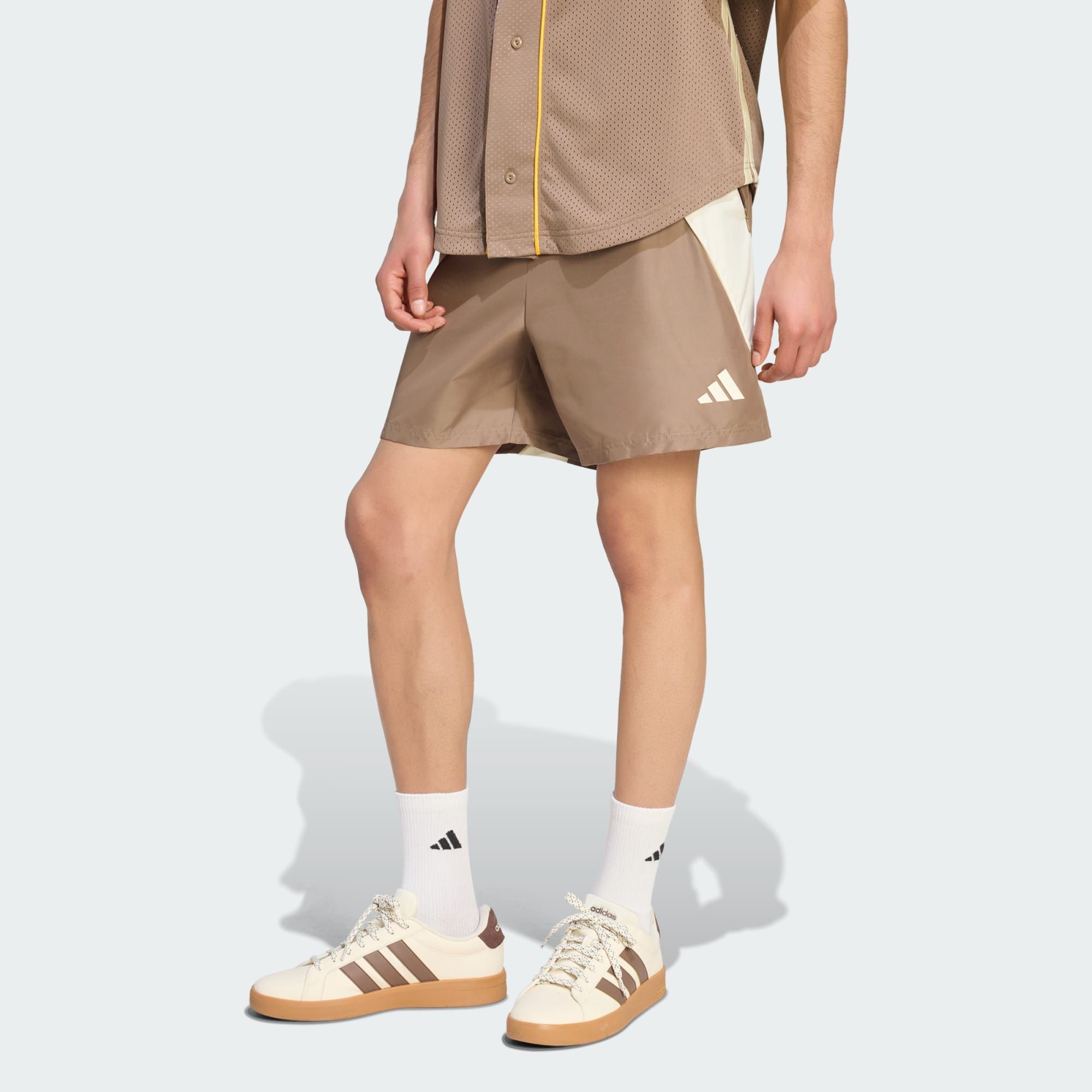  Quần short Nam Adidas Stadium - KR7777 