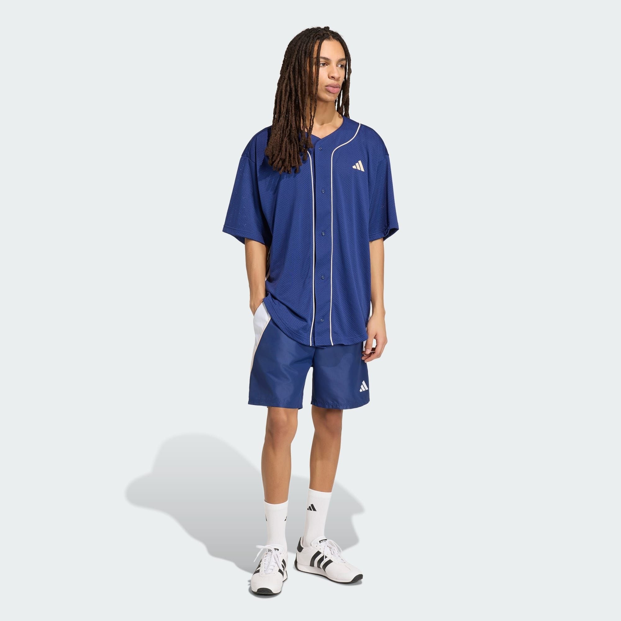  QUẦN SHORT NAM ADIDAS STADIUM - KR7780 