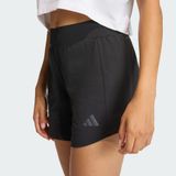  Quần Short Nữ Tập Luyện Vải Dệt Pacer 3D Cooling 