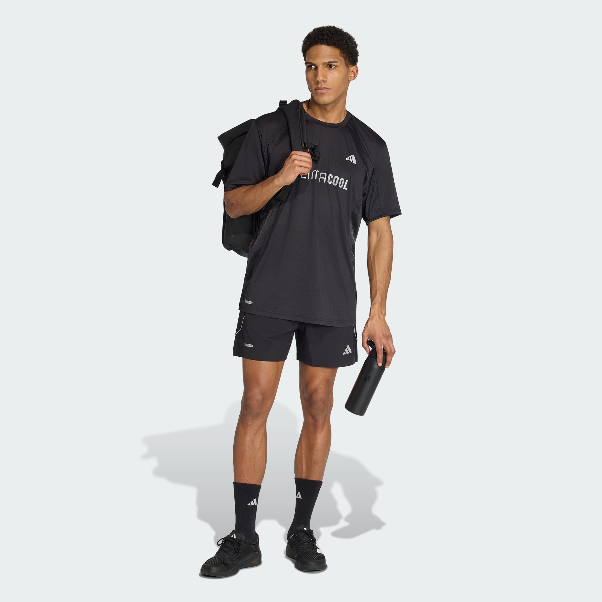  QUẦN SHORT NAM ADIDAS TECH APPAREL - KV4072 