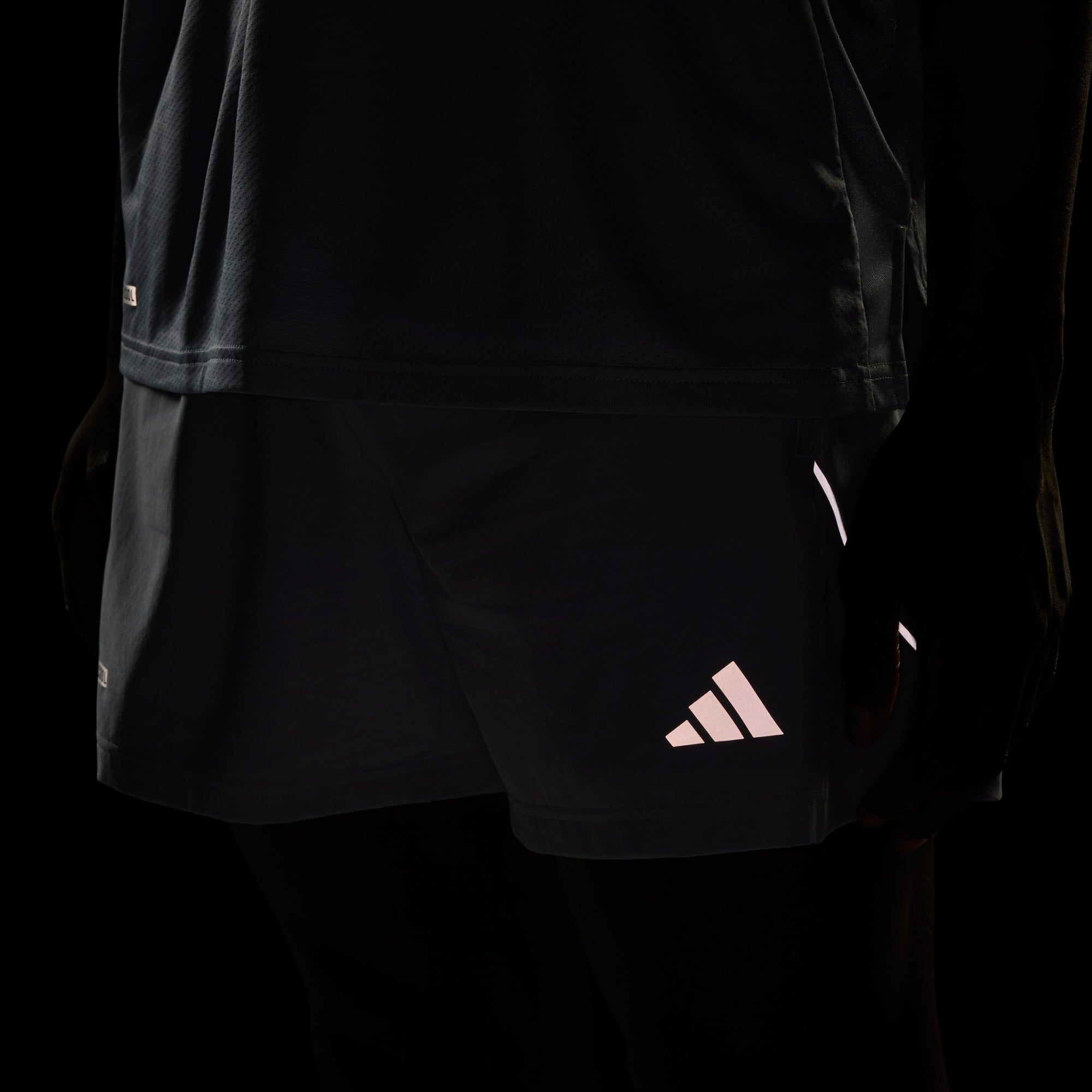 Quần short Nam Adidas TECH APPAREL - KV4074 