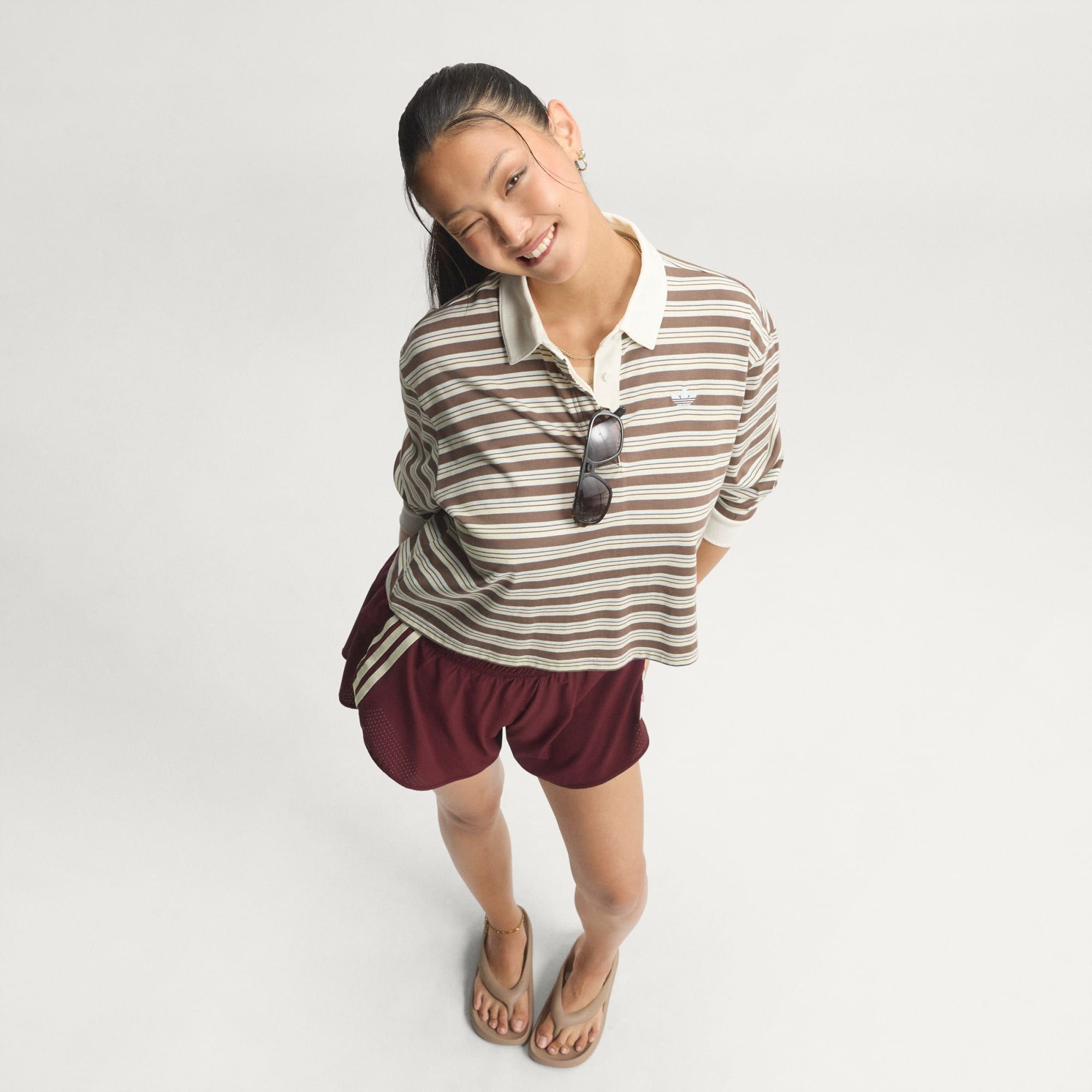  QUẦN SHORT NỮ ADIDAS ORIGINALS - KT7039 