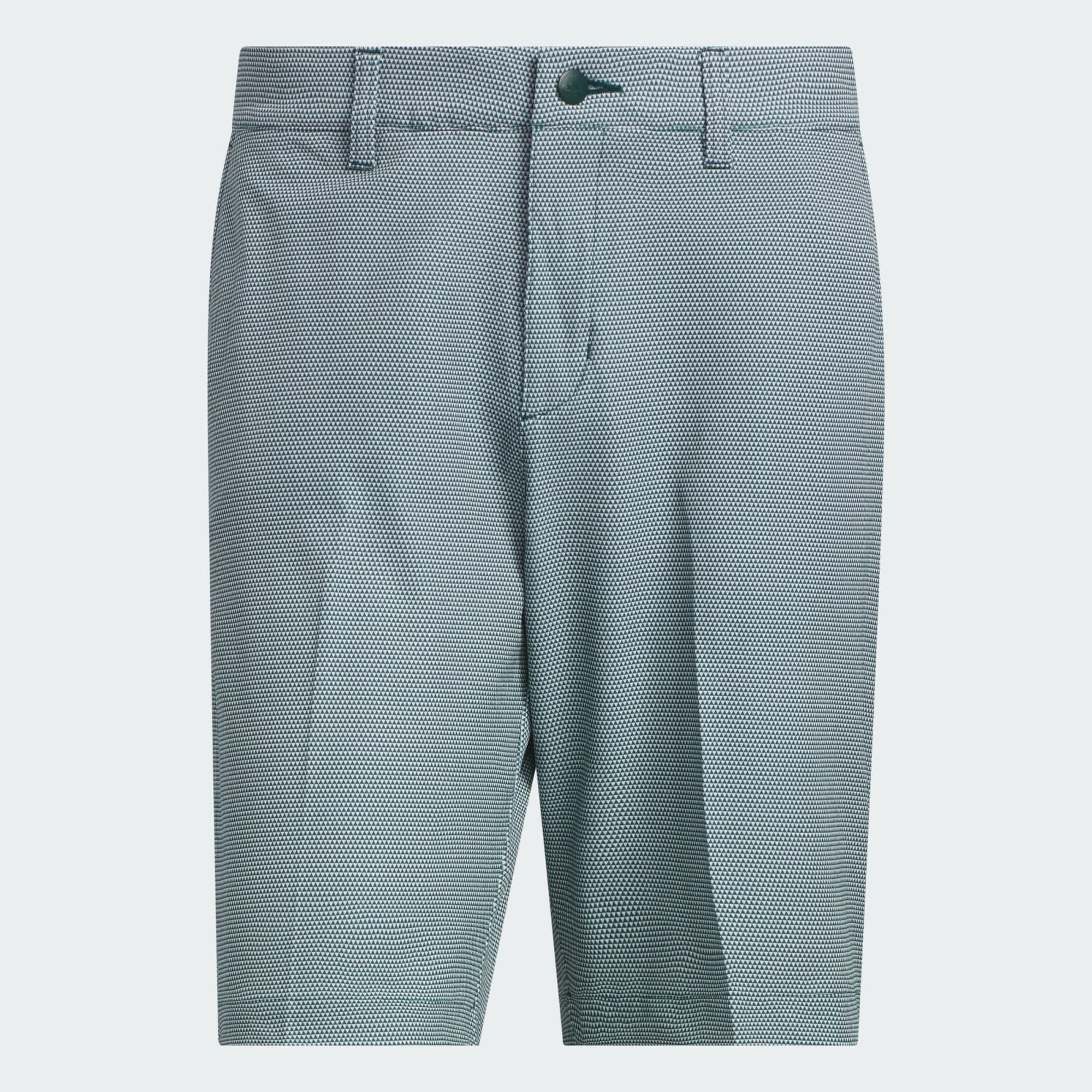  Quần Short Nam Ultimate365 Vải Dệt Nổi – Dài 9 Inch 