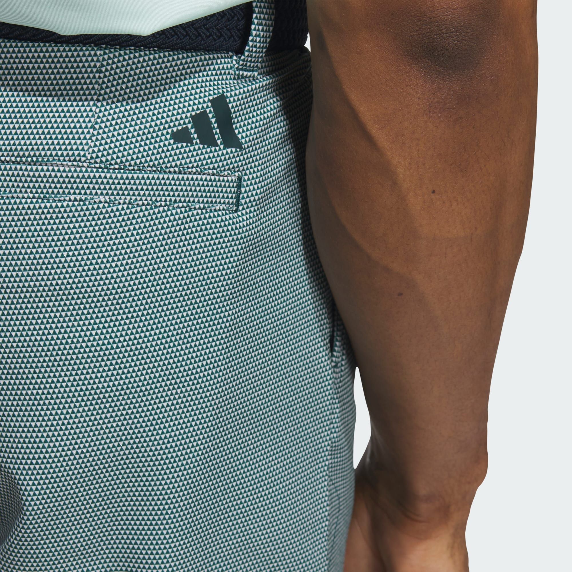  Quần Short Nam Ultimate365 Vải Dệt Nổi – Dài 9 Inch 