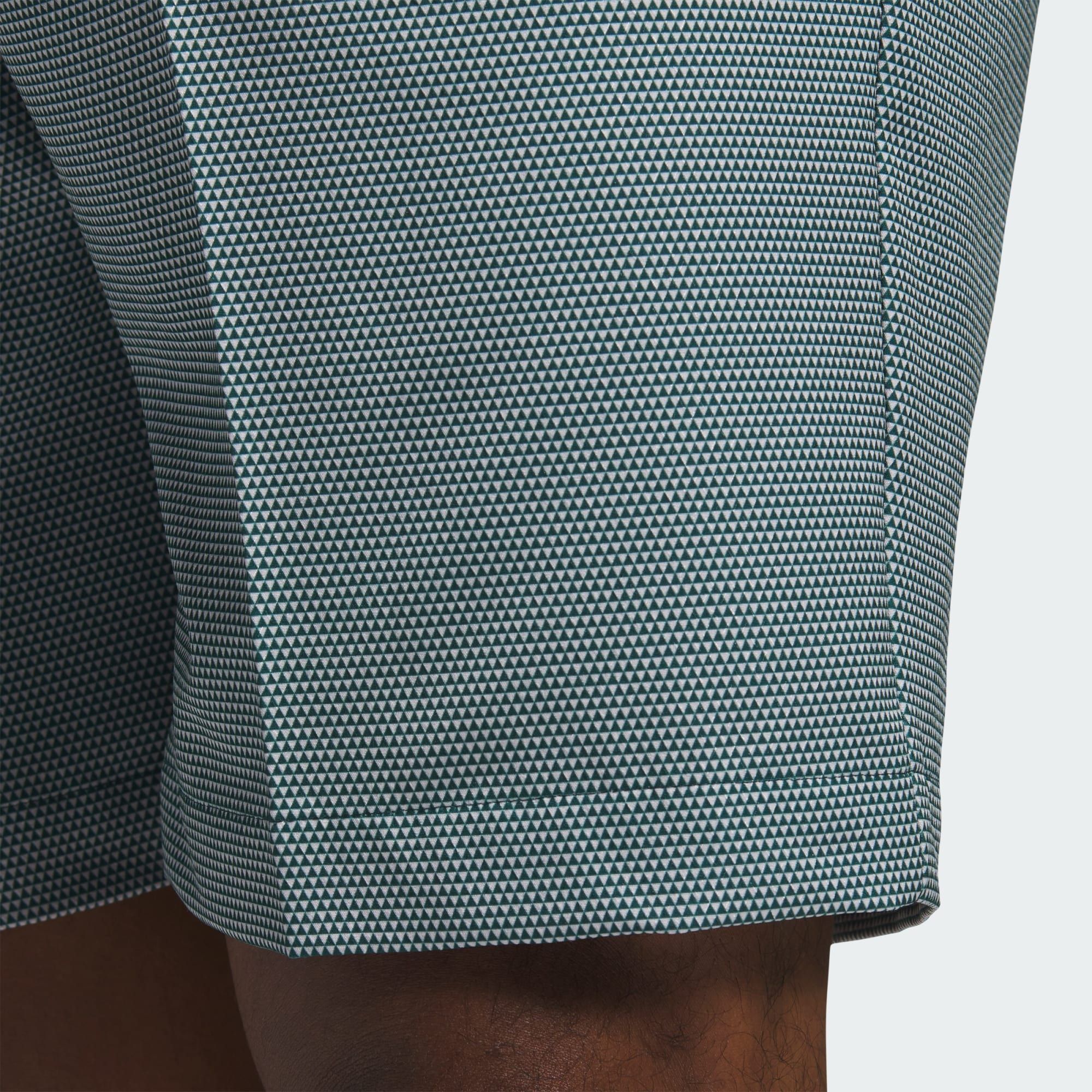  Quần Short Nam Ultimate365 Vải Dệt Nổi – Dài 9 Inch 