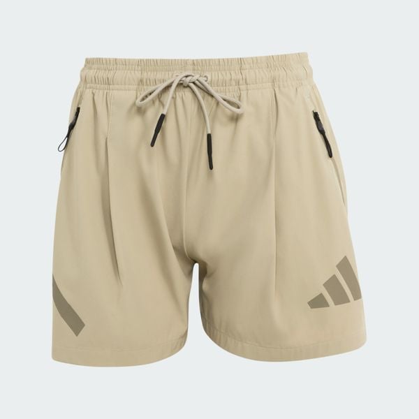  Quần Short Nữ Vải Dệt Adidas Z.N.E. 