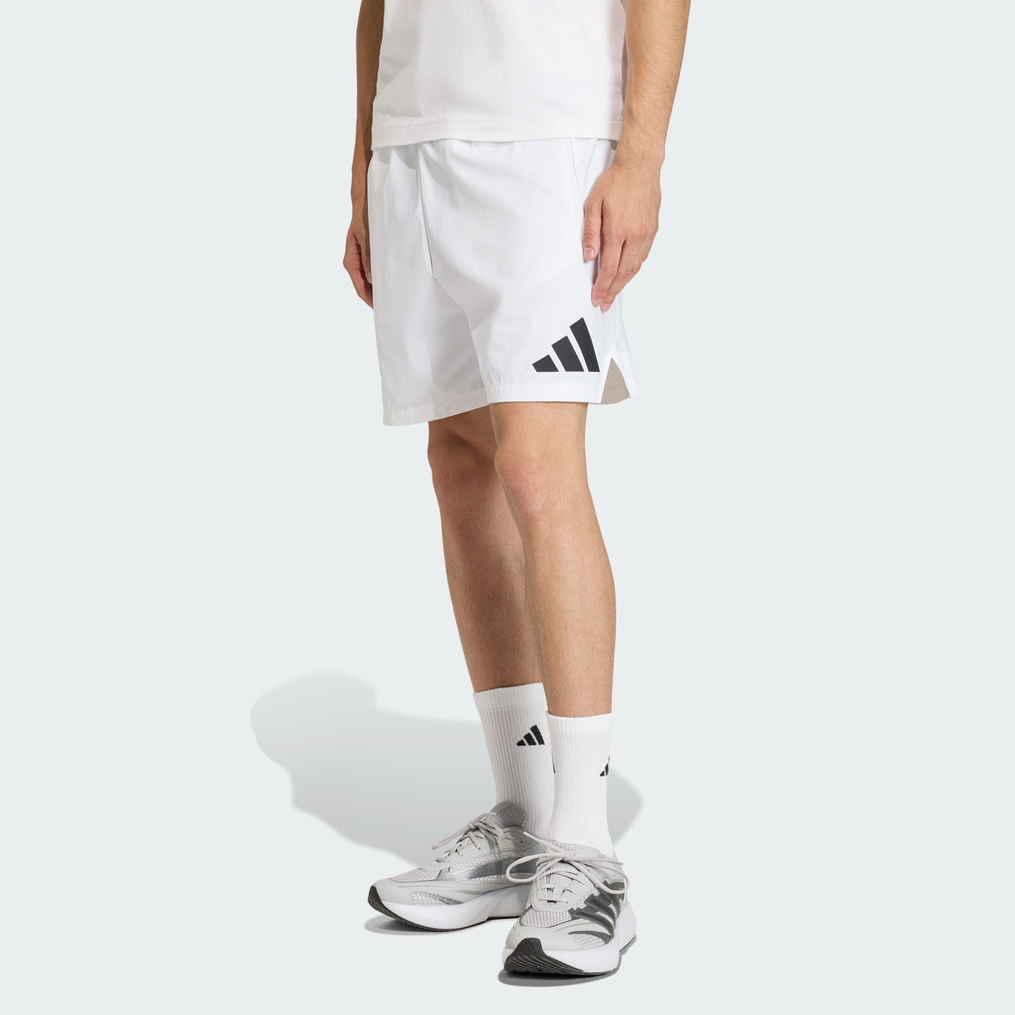  Quần Short Nam Vải Dệt Adidas Z.N.E. 