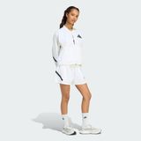  Quần Short Nữ Vải Dệt Adidas Z.N.E. 