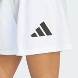  Quần Short Nữ Vải Dệt Adidas Z.N.E. 