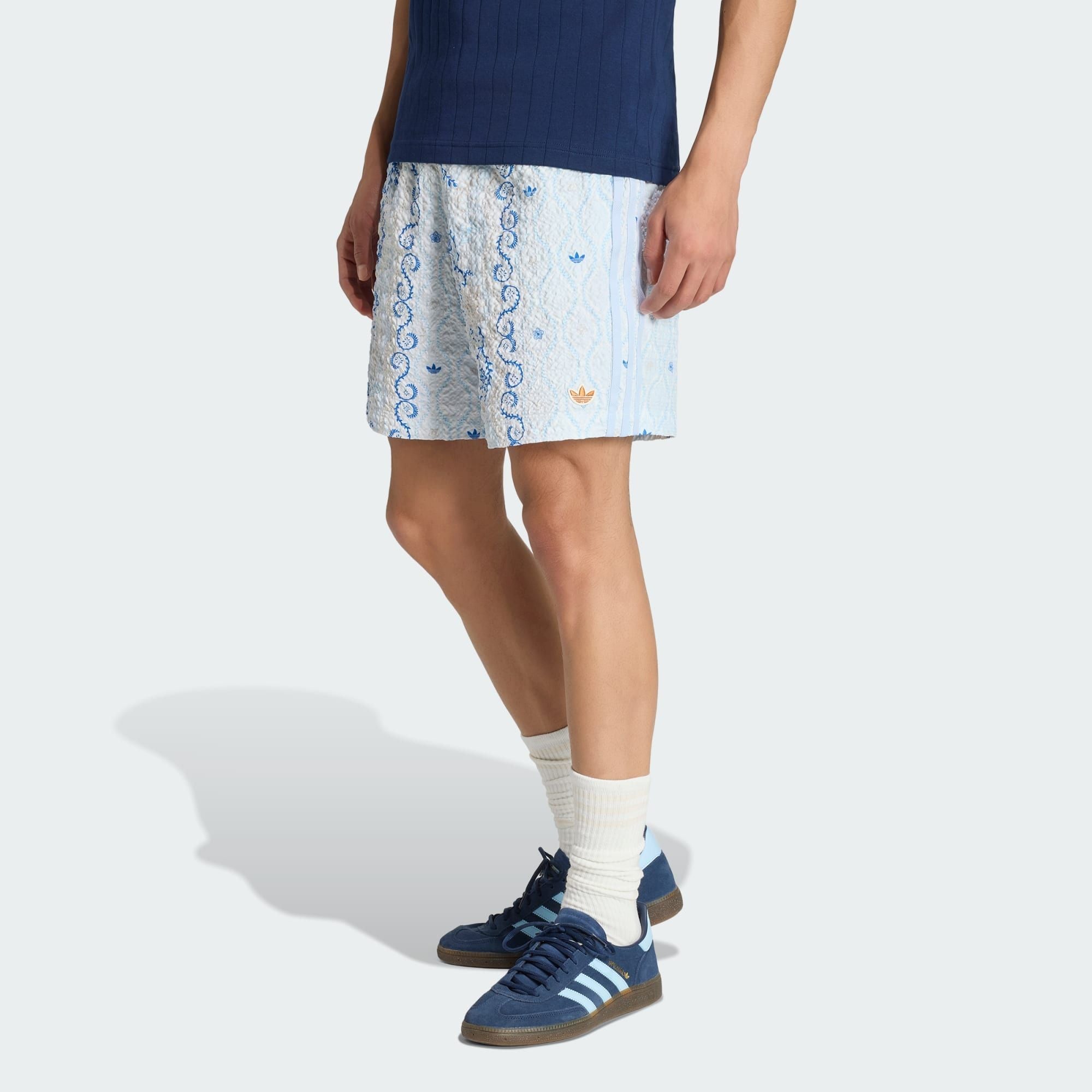 Quần short Nam Adidas Resort Shorts - KX1228 
