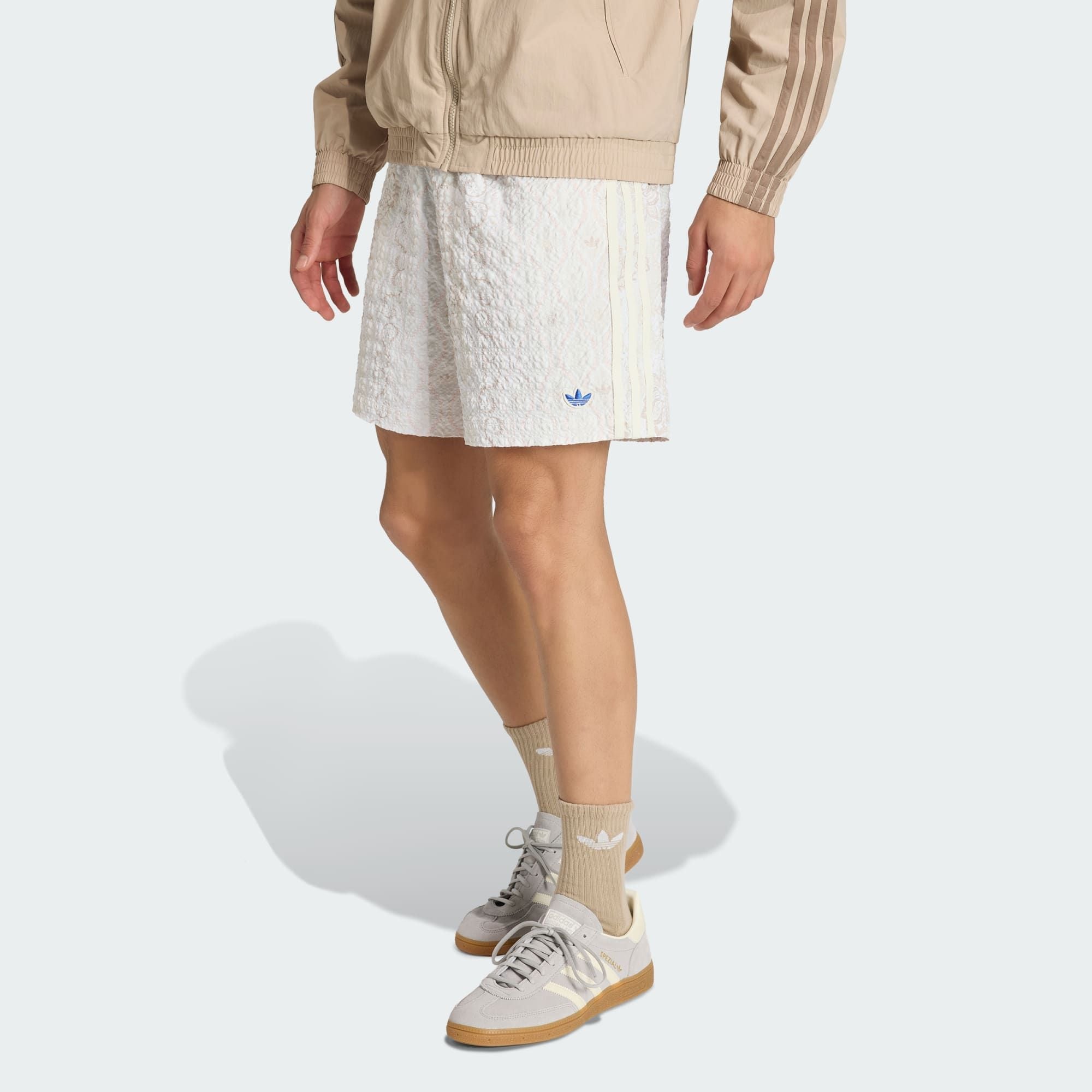  Quần short Nam Adidas Resort Shorts - KX1229 