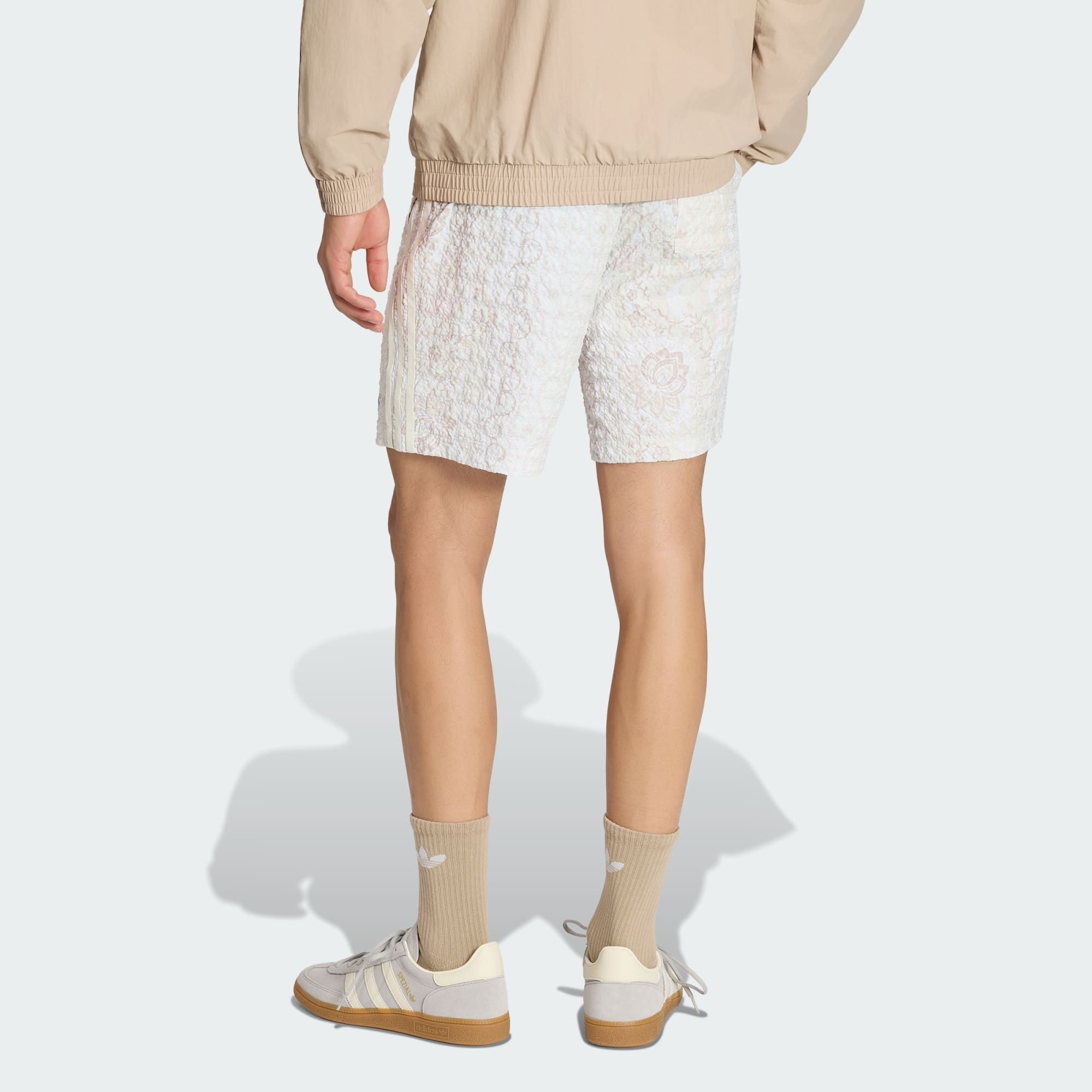  Quần short Nam Adidas Resort Shorts - KX1229 