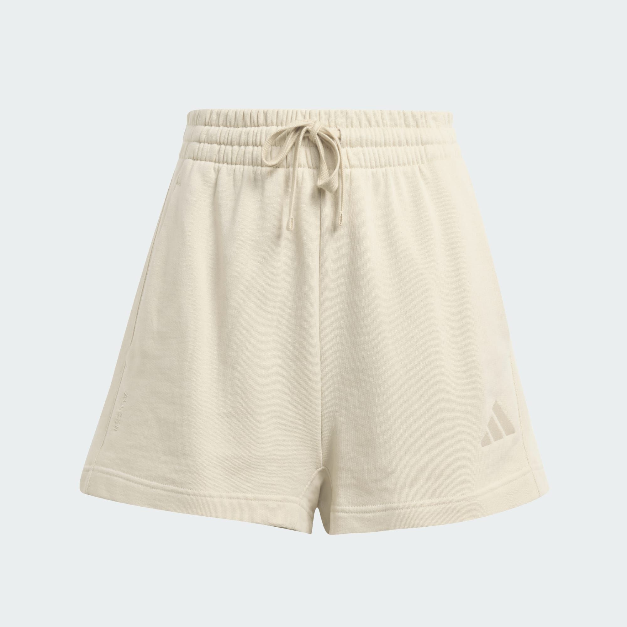  Quần Short Nữ Vải Thun Da Cá ALL SZN 