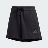  Quần Short Nữ Vải Thun Da Cá ALL SZN 