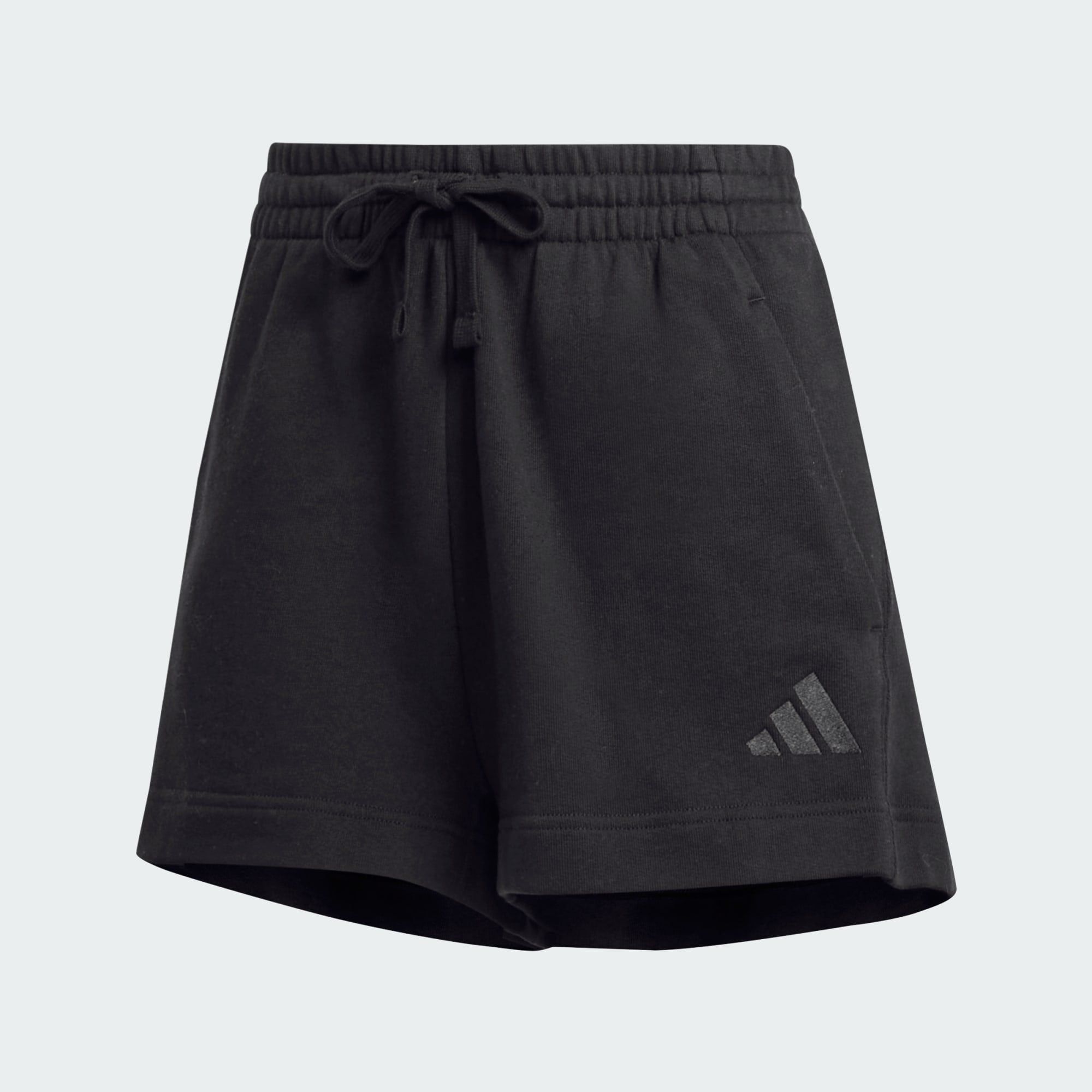  Quần Short Nữ Vải Thun Da Cá ALL SZN 