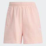  Quần Short Nữ Vải Thun Da Cá Essentials 