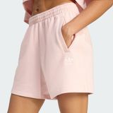  Quần Short Nữ Vải Thun Da Cá Essentials 