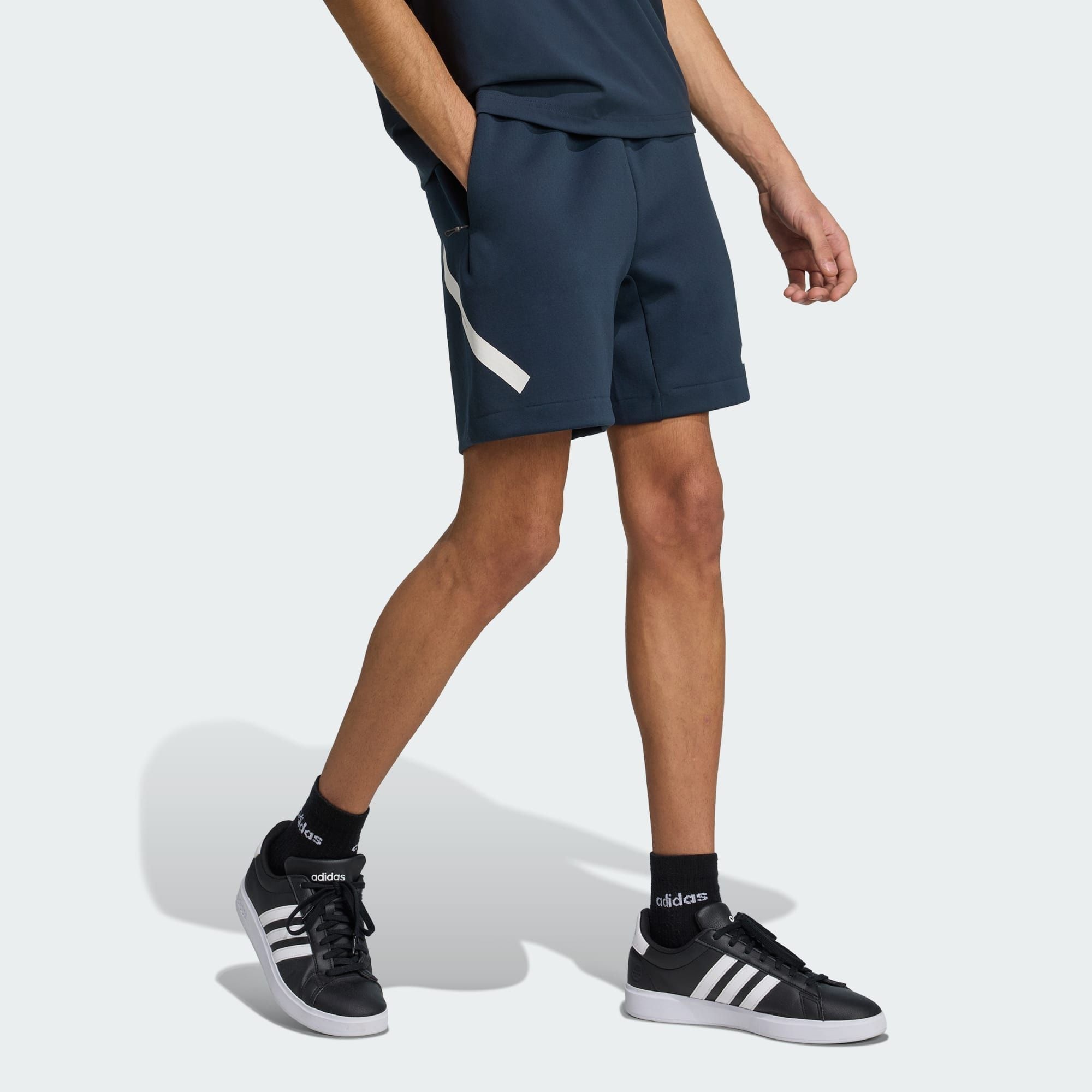  QUẦN SHORT NAM ADIDAS Z.N.E. - JW4742 