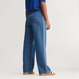  Quần Track Pant Nữ Denim Firebird 