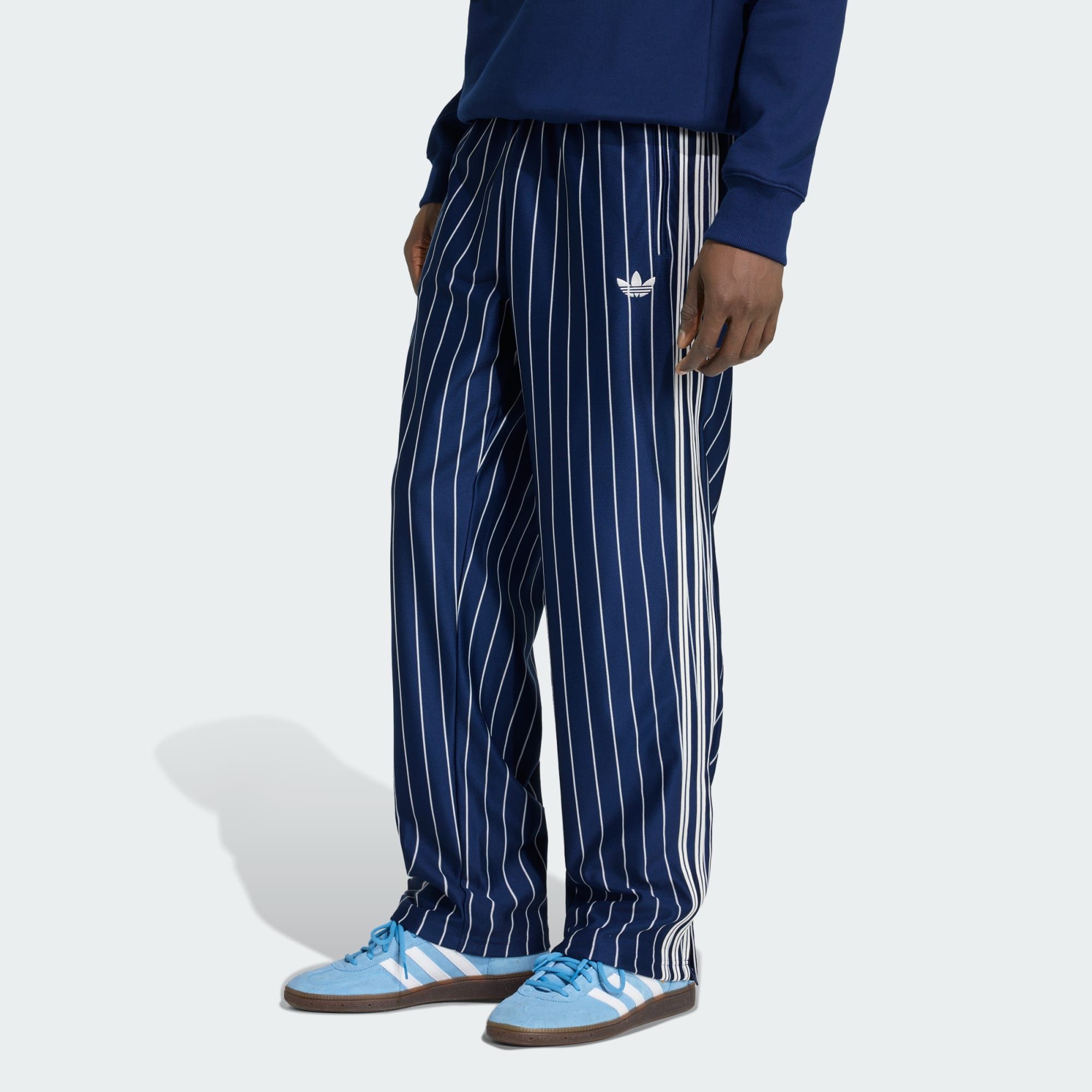  QUẦN TRACK PANT NAM ADIDAS FIREBIRD KẺ SỌC - KR7231 