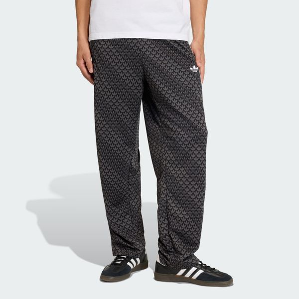  QUẦN TRACK PANT NAM MONOGRAM DÁNG RỘNG FIREBIRD 