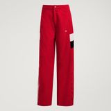  Quần Track Pant Nữ Phối Màu 