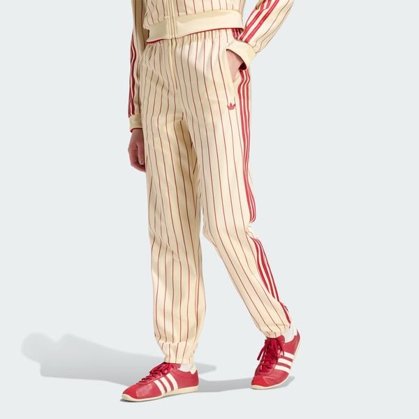  QUẦN TRACK PANT NỮ ADIDAS PINSTRIPE FIREBIRD - KT1851 