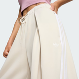  QUẦN TRACK PANTS NỮ ADIDAS ORIGINALS BY JENNIE XẾP LY - LD4965 